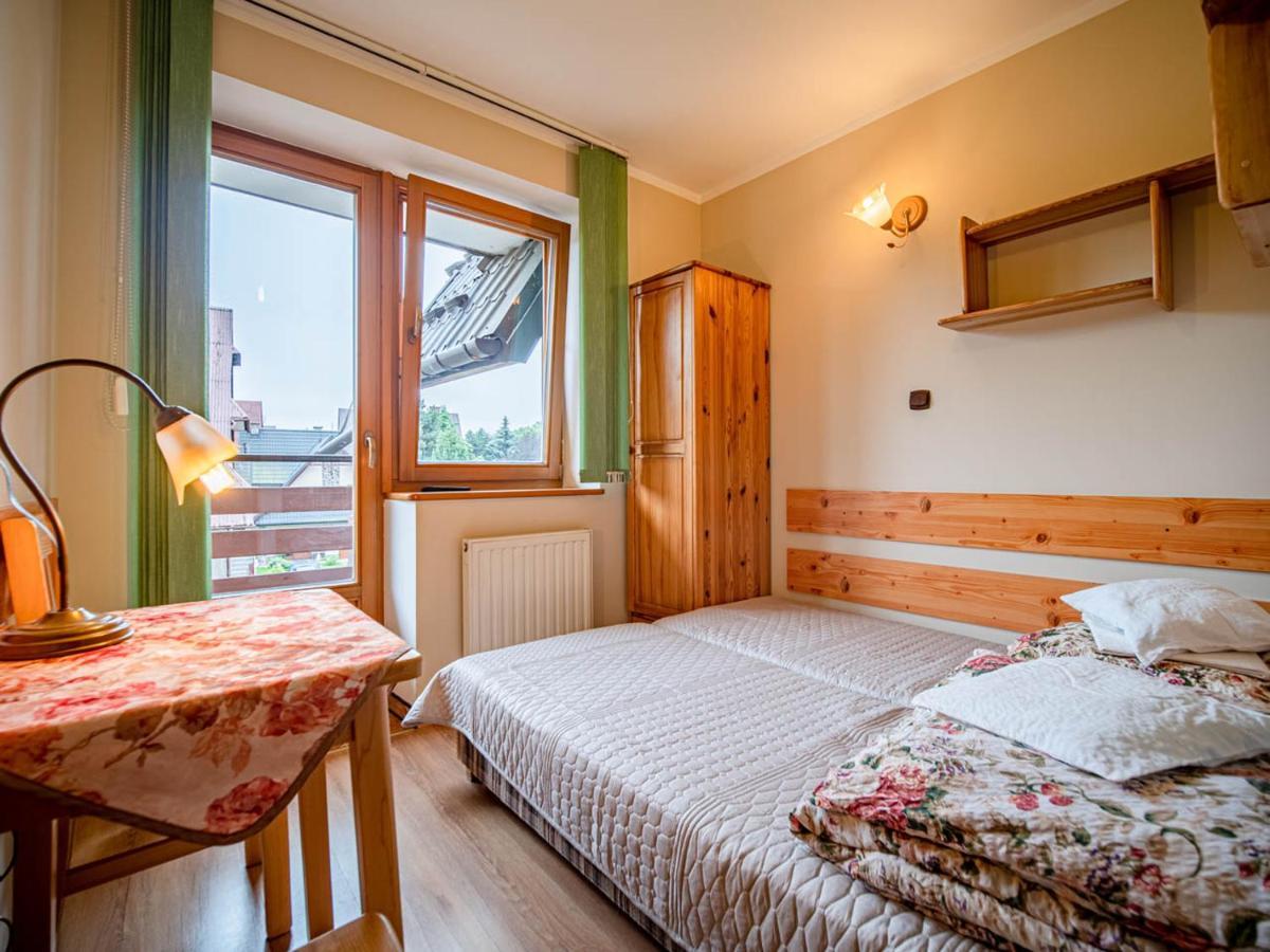 Dom Wczasowy Stanislawa Homestay Bialy Dunajec