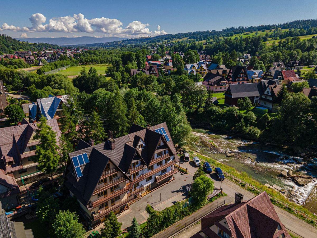 Dom Wczasowy Stanislawa Bialy Dunajec