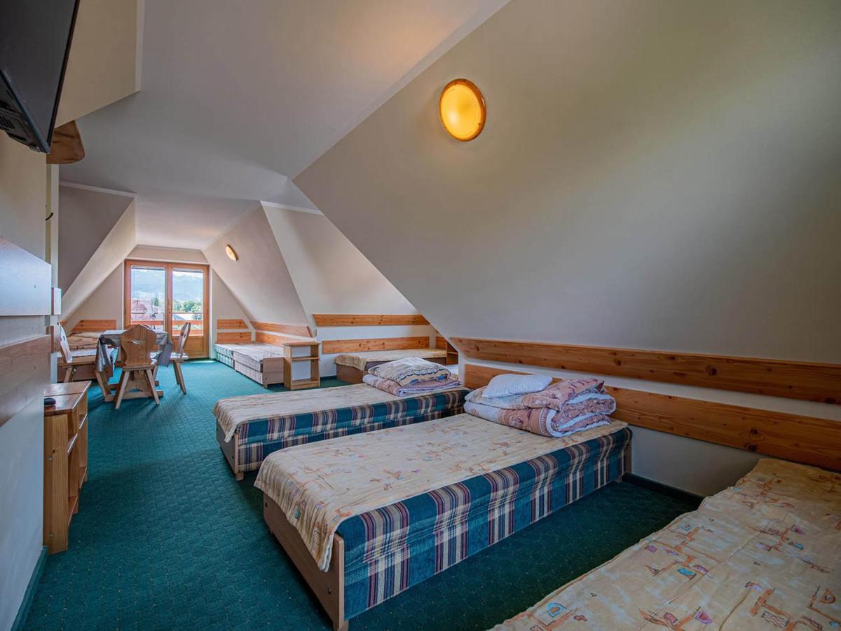 Dom Wczasowy Stanislawa Homestay