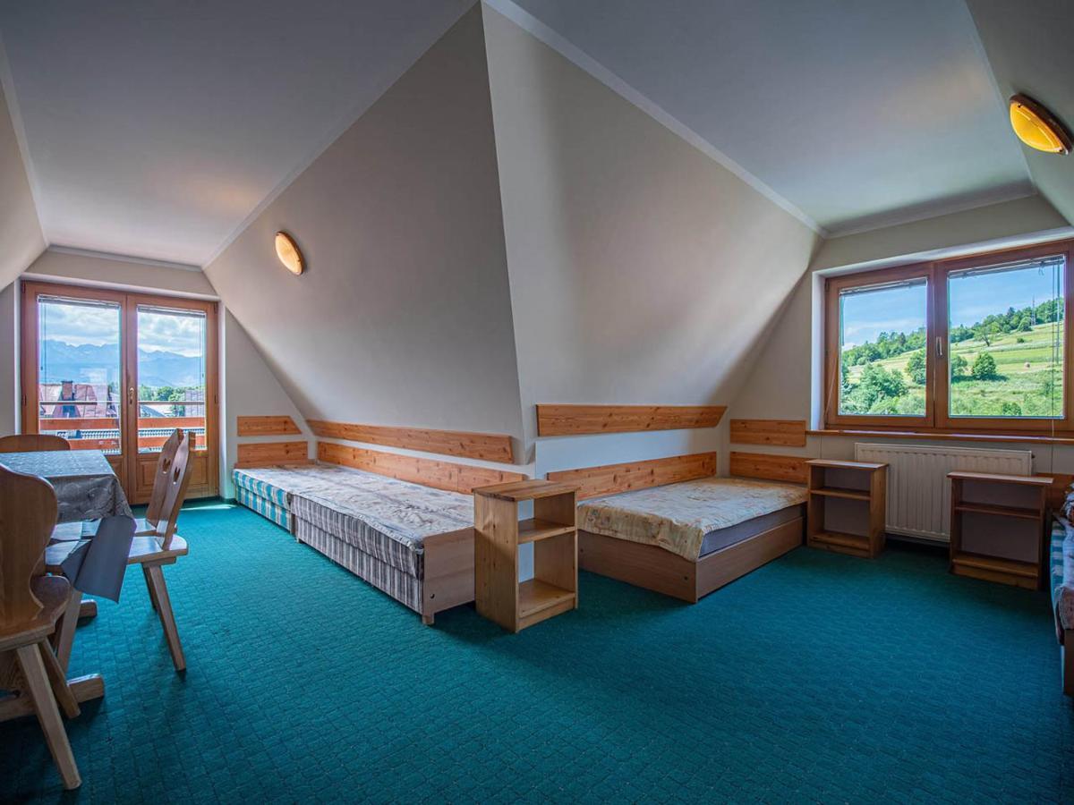 Dom Wczasowy Stanislawa Homestay Bialy Dunajec